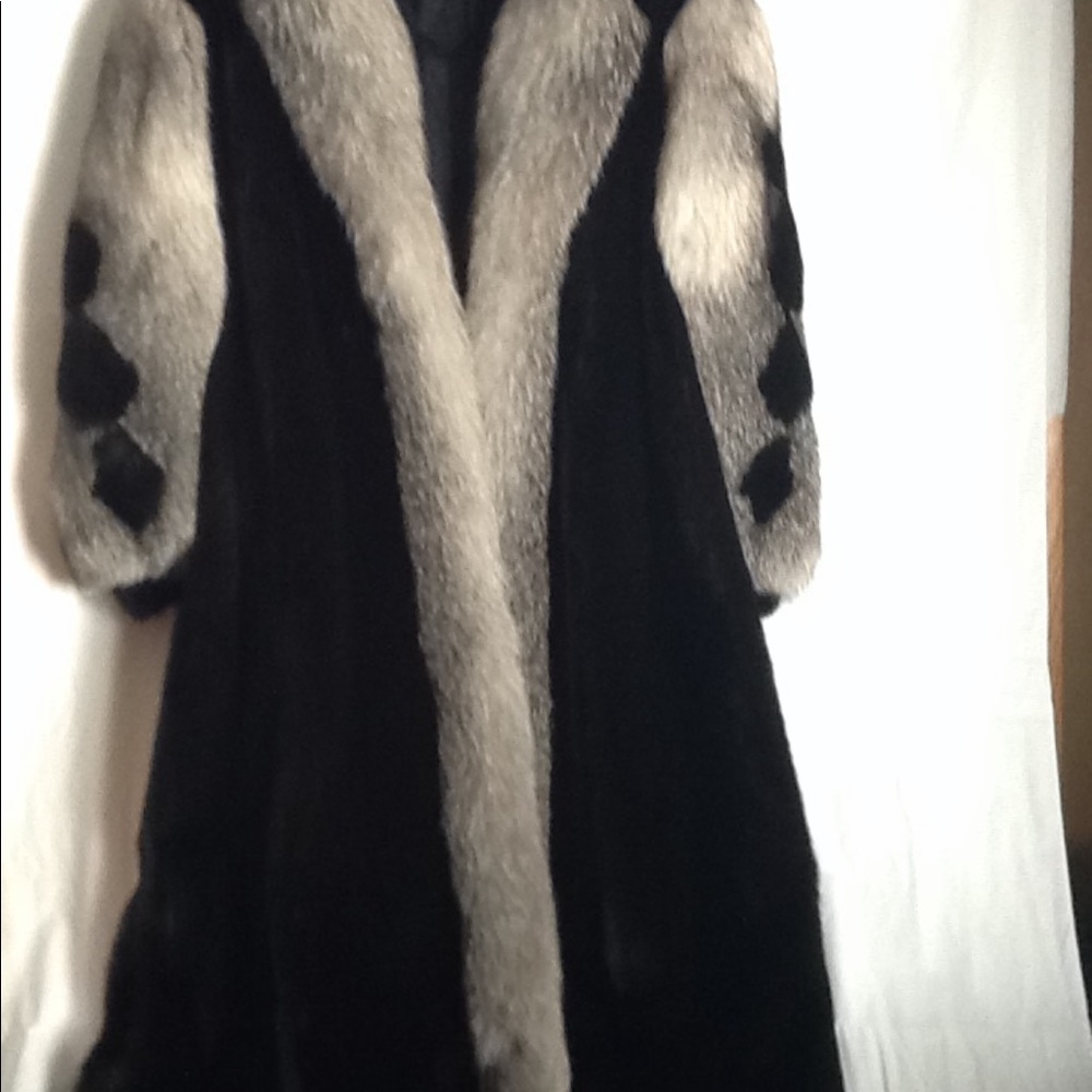 Fur Coat